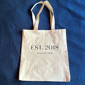 (Brand new) Cream Totebag